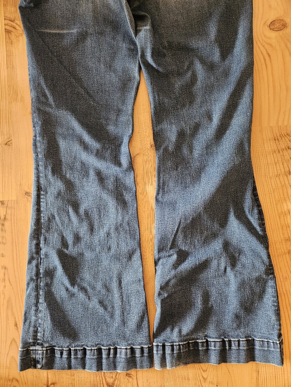 Rock & Roll Women's Trouser Jean - Picture 10 of 10